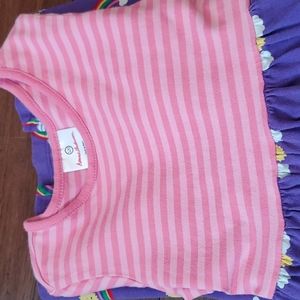 HannaAndersson Girls dress